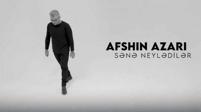 Afshin Azari - Sene Neylediler 2024 Yeni Klip