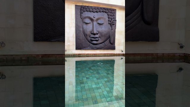 Медитация Дыхание Будды☯️