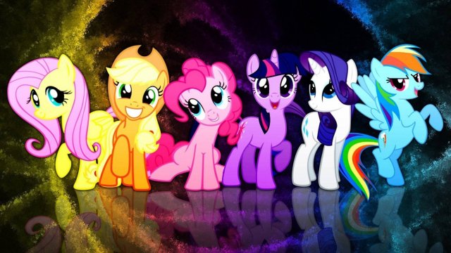 Мой маленький пони: Дружба – это чудо – 1 сезон 24 серия / My Little Pony: Friendship Is Magic