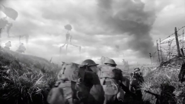 НАША альтернативная история/The great MARTIAN WAR/1913 - 1917