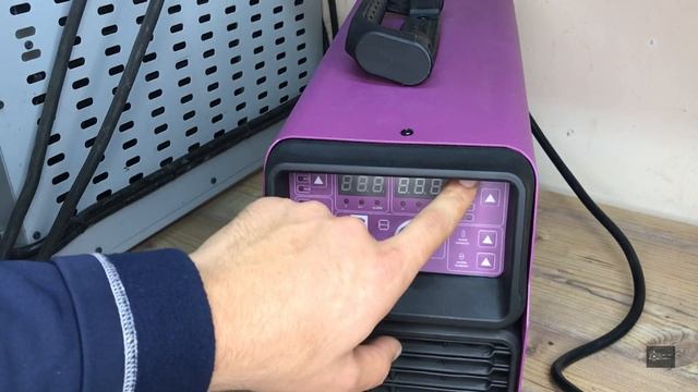 Обзор WEGA miniMIG 200 START PRO