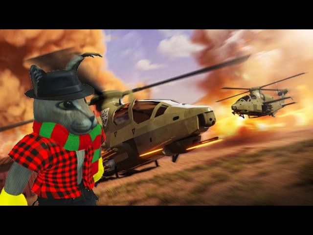 НОВЫЙ MI28 ТЕПЕРЬ ТОП 1 ВЕРТОЛЕТ?! | WAR TYCOON