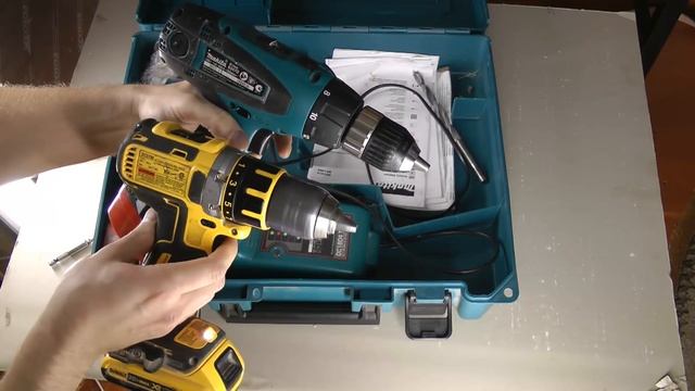 шуруповерт makita