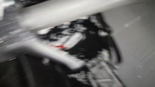 Скребки для охлаждения склизов снегохода. Как ведет себя снегоход в процессе обкатки. STELS VIKING.