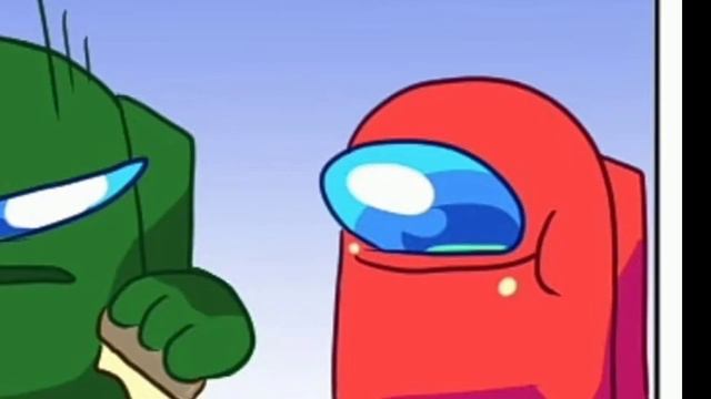 | imposter v4 | FNF комиксы | among us | (Русская озвучка)