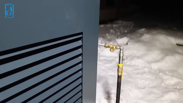 Газовый генератор #Фасэнергомаш. Обзор + Монтаж