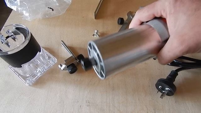 Самый бюджетный кромочный фрезер с aliexpress!