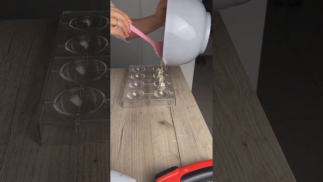 ?Темперирование шоколада с помощью Микрио???✨от @savkina_ek