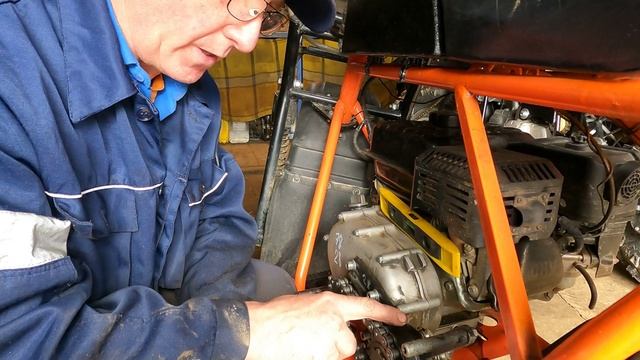 Мотоцикл Скаут Сафари-3 По просьбе подписчиков меняю масло.