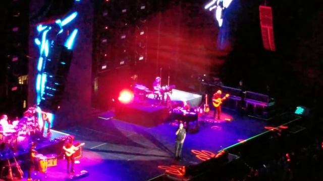 Концерт Эроса Рамазоти часть 5