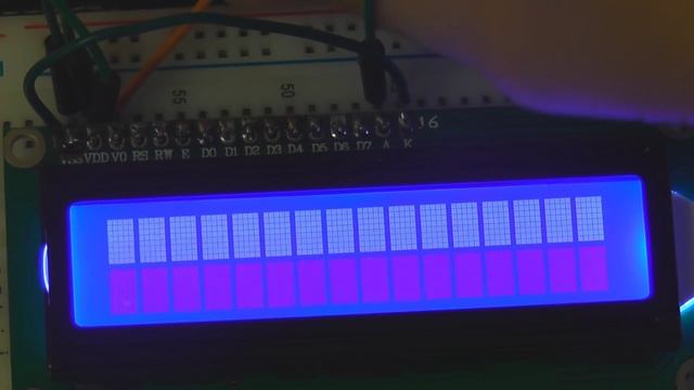 Как подключить LCD дисплей к Arduino. Уроки Arduino.