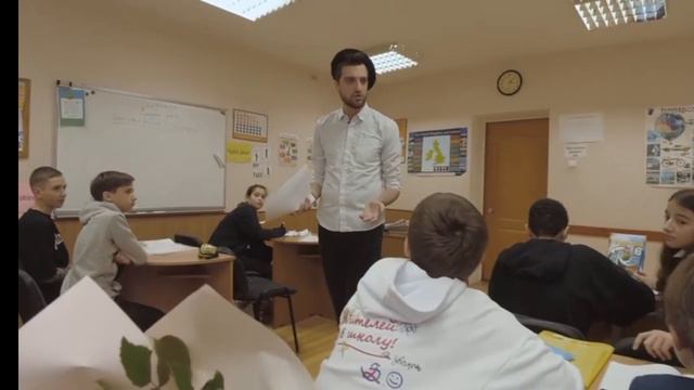 ОТ ПЕРВОГО ЛИЦА: (ШГШ) 2 СЕЗОН 18 СЕРИЯ