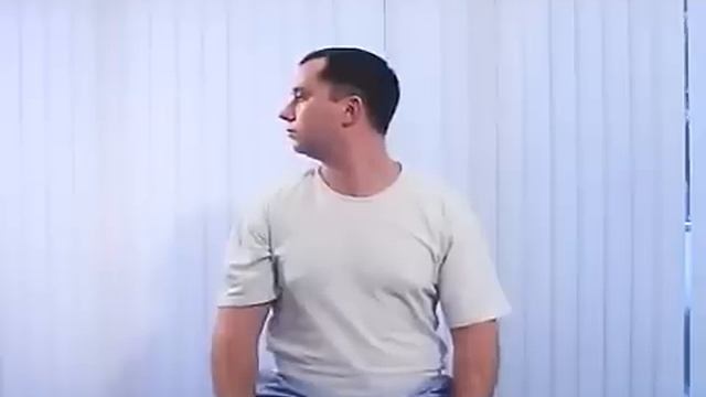 Гимнастика для шеи доктора А.Ю.Шишонина с музыкой