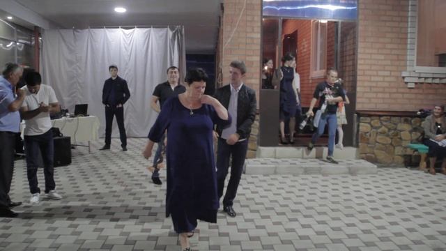 Свадьба Блечепсин танцы Адыгэ къафэ джэгу Адыгея 15