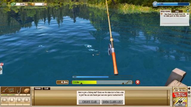 Топ 10 Лучших Игр про Рыбалку на Пк ! Симуляторы рыбалки