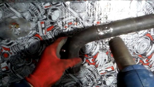 ЛАЙФХАК !!!Ремонт патрубка радиатора