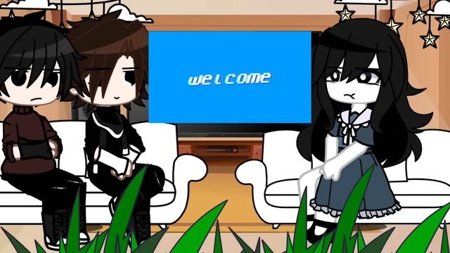 «•реакция //СТРАХИ ТОЛСТОГО ДОМА\\ на Валеру гостер»•...⚡️