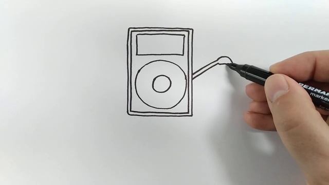 Как нарисовать Колонку паука из Skibidi Toilet