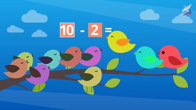 Решение задач. Таблица сложения и вычитания с числом 2