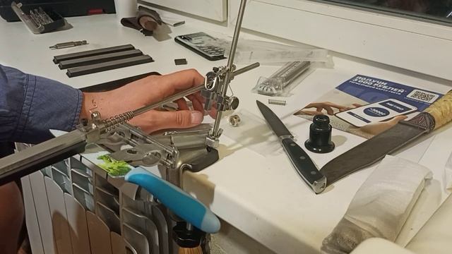 Ruixin pro rx 009, мои доработки