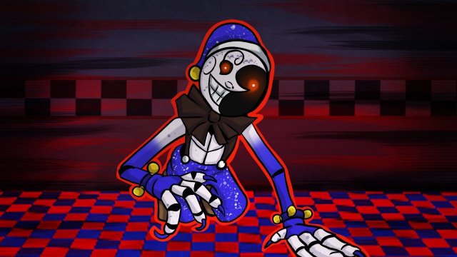 ПРЯТКИ ОТ ЧИКИ. ДАЖЕ НЕ ДУМАЙ ВЫКЛЮЧАТЬ СВЕТ- Фнаф 9 ► Five Nights at Freddy's Security Breach #2