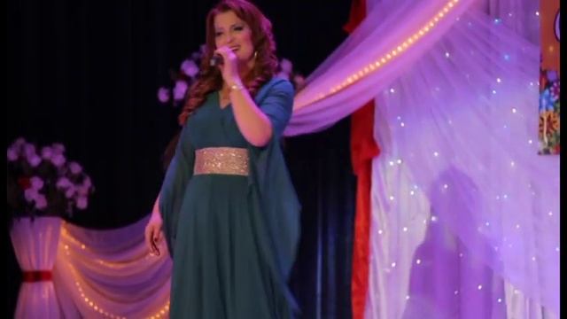 Маржанат Аджиева МЕНМЕН НАСИБИНГ на сл Г Конакбиева