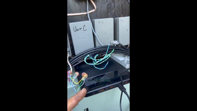 Кабельщик в США 750$ долларов в день трудные клиенты