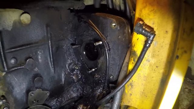 ?JCB4CX-Ремонт ТНВД⚠️СНЯТИЕ топливного насоса с экскаватора-погрузчика?ЗАМЕНА сальников ТНВД?