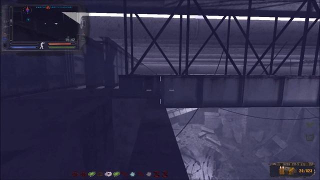 S.T.A.L.K.E.R Народная Солянка 2016/"Тайник Лукаша в Саркофаге"/Гид/#66