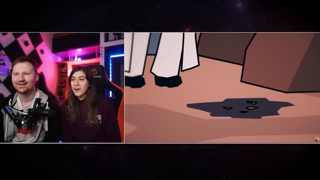 ДЖОТАРО х ЖОСКИЙ - КРЫСОЛОВЫ ЗВЁЗДНОЙ ПЫЛИ / РЕАКЦИЯ на  Запомни Меня / ДжоДжо / анимация / КавоДед