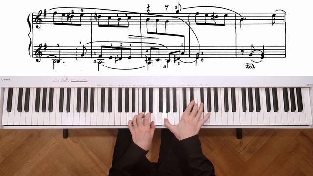 Шуман — Первая утрата (Op. 68 № 16) | Schumann — First loss (Op. 68 № 16)