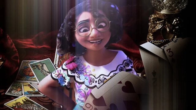 Энканто|| Гадалка