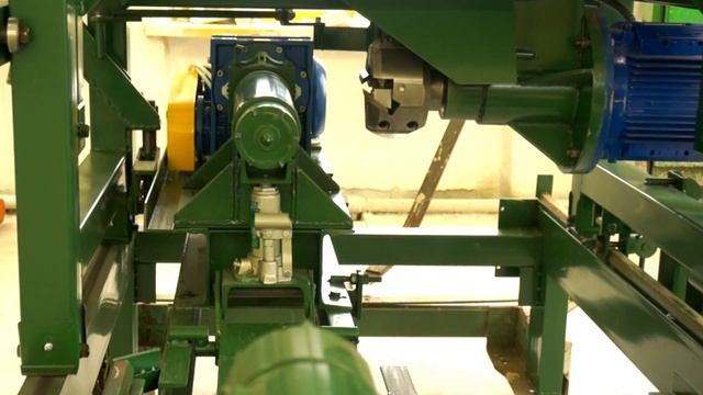 Оцилиндровочный станок - геометрия бревна, устранение вибрации. Оцилиндровочные станки Pilteh.