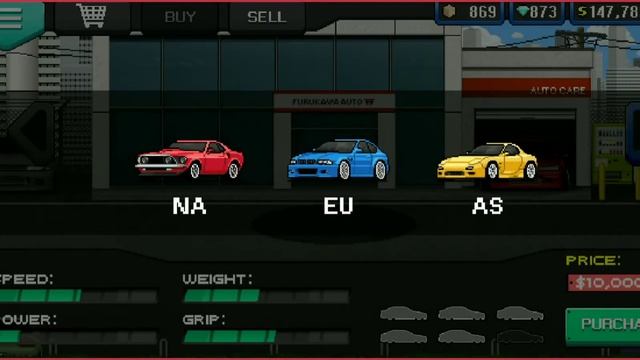 5 coolest bodykit in pixel car racer | bromang | pixel car racer |