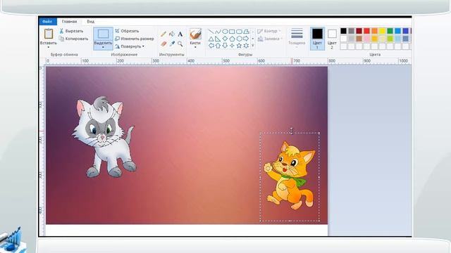 Коллаж в паинт, как делать коллажи на компьютере