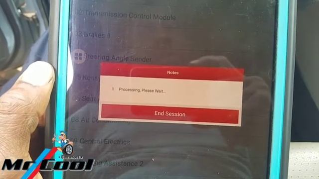 How To Fix VW Passat Electric Parking Brake, error U0128-00