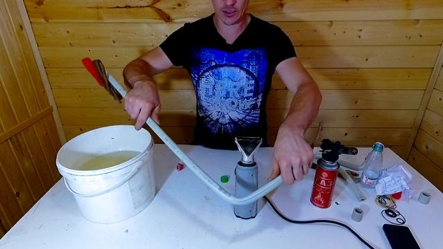 Как изогнуть полипропиленовую трубу?