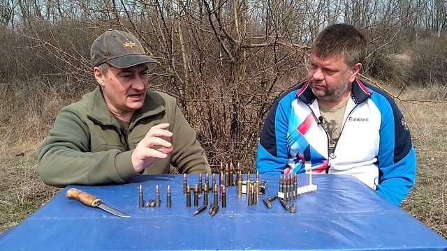 Самый универсальный калибр нарезного оружия для охоты / Выбираем калибр первого карабина.