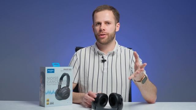 SOUNDCORE Q45 | НОВЫЙ ФАВОРИТ ПОЛНОРАЗМЕРНЫХ НАУШНИКОВ?