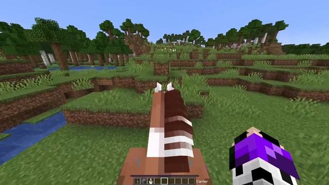 Мод на Лошадей в Minecraft | SWEM - Star Worm Equestrian Mod