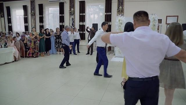 Красивая Ногайская свадьба  ногай той Свадьба в Дагестане