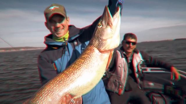 Рыбалка с гидом на Оке в районе Коломны.