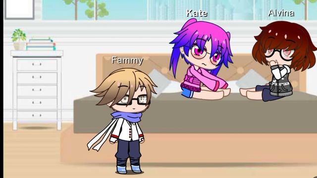 Новые носки для щекотки(Гача клуб)