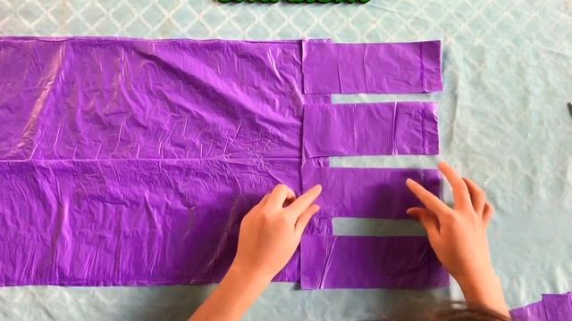 ИЗ ПАКЕТОВ КАК СДЕЛАТЬ Платье на КОНКУРС | Платье  из бросового материала | ЭКО-МОДА | Эмилия