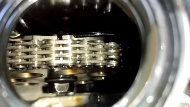 Suzuki Grand Vitara 2.4 очередная замена масла