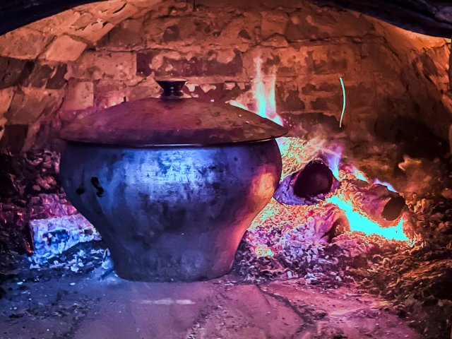 Готовим в настоящей Русской Печи! Вкус из детства, так готовили наши бабушки!