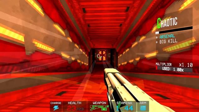 Лор ULTRAKILL | Зубодробительный экшон оказывается может иметь хороший сюжет