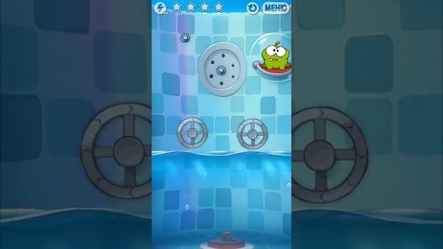 Cut The Rope Experiments HD FULL GAME ALL LEVELS (Power-Up) Through the latest version