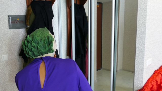 Спайдермен против доктора. Спайдергел, Джокер и Халк заболели. скорая помощь! веселое видео