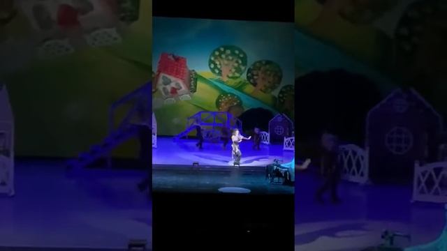 Мюзикл "Мама". Отрывок